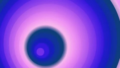 Violet Circle Gradient Animation Loop Background. Stock Footage 328999306