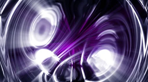 Violet circular abstract 스톡 동영상 53827490