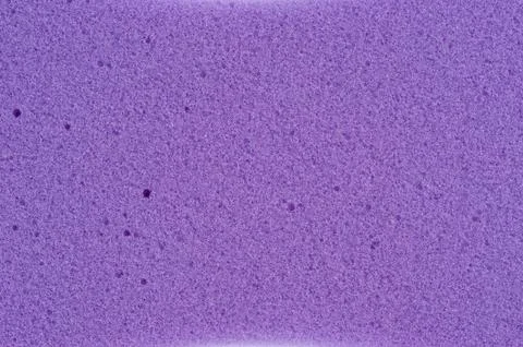 Violet cleaning sponge texture Stock Photos