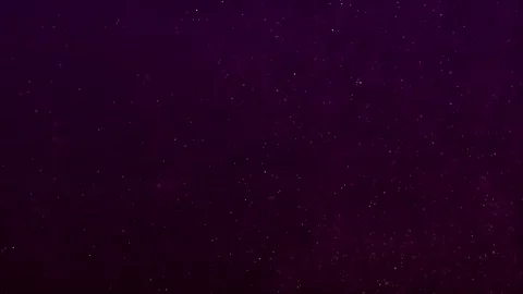 Violet color particle movement, background with particles Stock Footage 244036126
