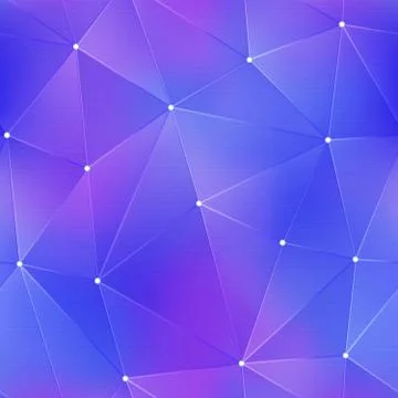 Violet color seamless pattern. Stock Illustration