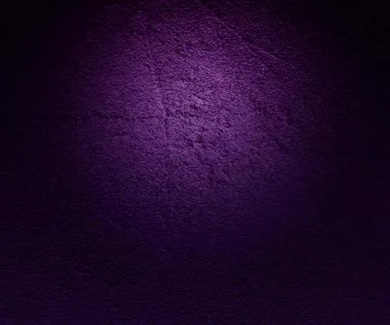 Violet concrete wall Stock Illustration