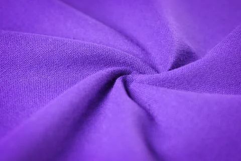 Violet cotton texture color of fabric textile industry, abstract image for fa 스톡 사진