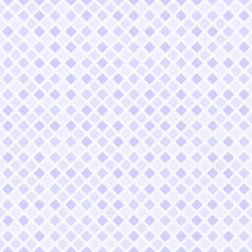 Violet diamond pattern. Seamless vector Stock Illustration