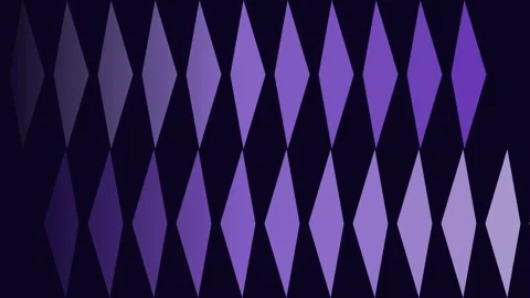 Violet dual direction arrows on dark background, corporate dynamic motion loop Stock-Footage 342630124