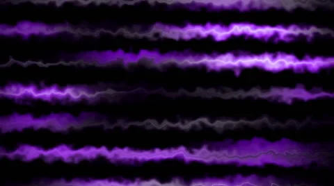Violet electrical waves 스톡 동영상 52674413
