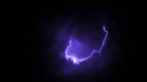 Violet electronic abstract Video stock 52257320