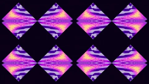 Violet Elements 02 Stock Footage 287863548