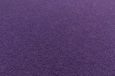Violet fabric close up with textile texture bacground Stock Photos