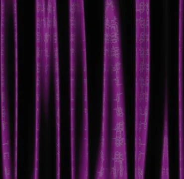 Violet fabric texture Illustrazione stock