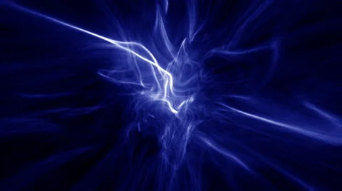 Violet fancy abstract Stock Footage 52706955