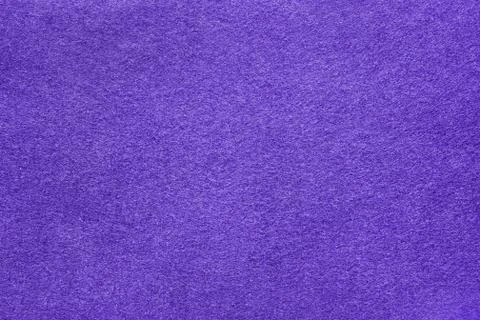 Violet felt background Foto stock