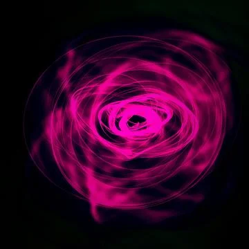 VIOLET flame abstract art decor tornado backgrounds Stock Illustration