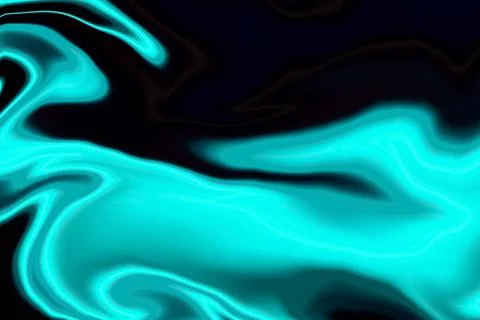 Violet flowing liquid waves abstract motion blurred background. Violet Stock Illustration