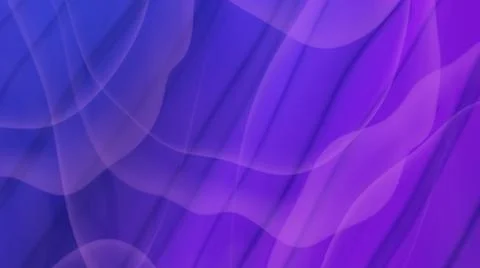 Violet flowing liquid waves abstract motion blurred background. Violet 스톡 일러스트