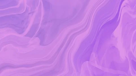 Violet flowing liquid waves abstract motion blurred background. Stock Illustration