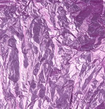 Violet foil background Stock Photos