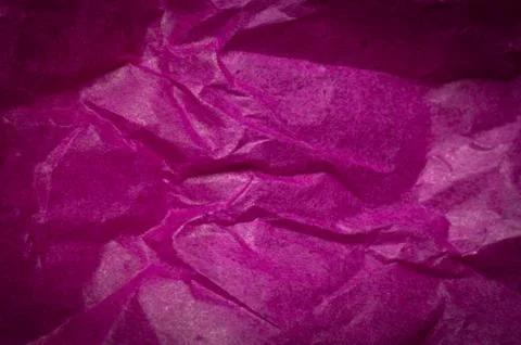 Violet  fold paper Stock-Fotos