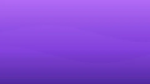Violet gentle wave minimal gradient background, clean corporate motion loop Vidéo 342631606