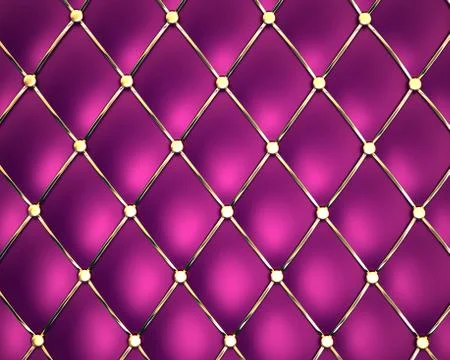 Violet genuine leather pattern background Illustrazione stock