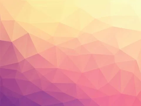 Violet geometric background Stock Illustration