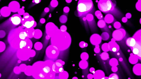 Violet glamour background with particles Stock Footage 55860089