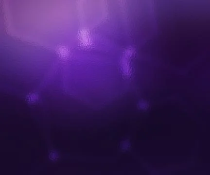 Violet glass abstract background Stock Illustration