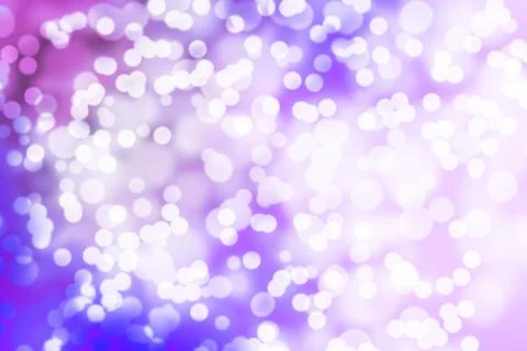 Violet glitter lights background. Stock Photos