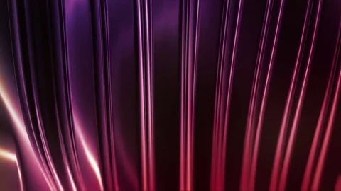 Violet Glossy Metal Background Stock Footage 74599121