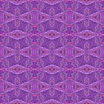 Violet glossy pattern Stock Illustration