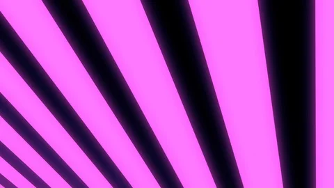 Violet Glow Lines Rotating Psychedelic Minimal Abstract Motion Background Loop Stock Footage 87807369