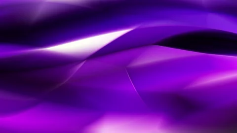 Violet glowing blocks abstract motion background Stock Footage 213203111