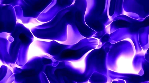 Violet glowing energy plasma. Backdrop. 4? Stock Footage 268703075