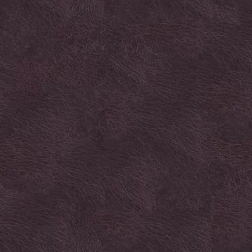 Violet leather, abstract background. Seamless square texture, tile ready. Stock Photos