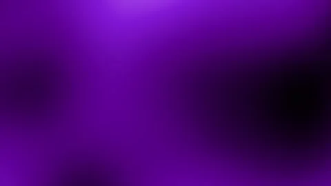 Violet Light Overlay with Subtle Transitions. 4K Deep Purple Gradient 库存影片 285211998