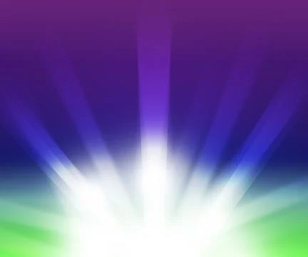 Violet light rays glowing backdrop 스톡 일러스트