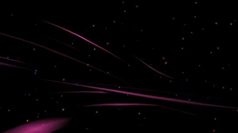 Violet lines Stock Footage 8946368