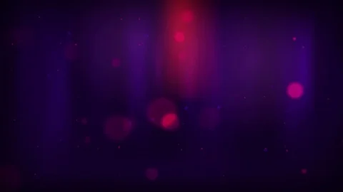 Violet Loop Bubbles Background 2 Video stock 79965340
