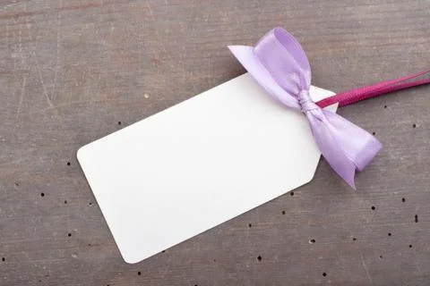 Violet loop Stock Photos