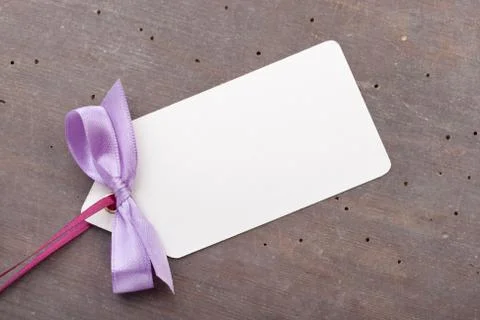 Violet loop Stock Photos