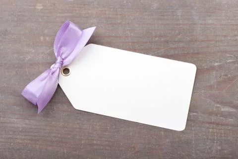 Violet loop Stock Photos