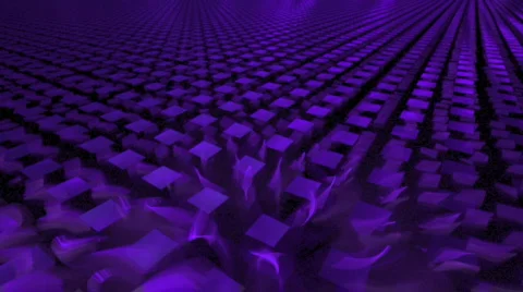 Violet looping background d2364 Stock Footage 377052