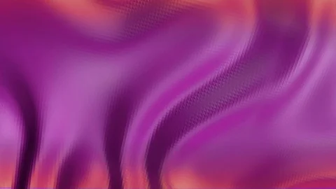 Violet low poly waving surface as clean backdrop. Violet geometric vibrating Stock Footage 77376986