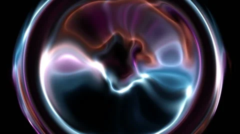 Violet magnified abstract 스톡 동영상 52674304
