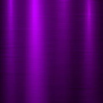 Violet metal Technology Background Stock Illustration