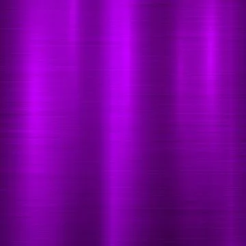 Violet metal Technology Background Stock Illustration