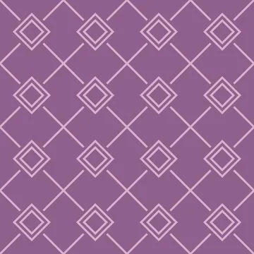 Violet monochrome circle stripes pattern Stock Illustration