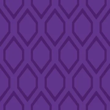 Violet monochrome ikat pattern Stock Illustration