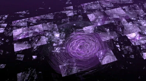 Violet motion background d2139i Stock Footage 373971