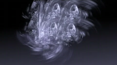 Violet motion background d2245W Stock Footage 401178